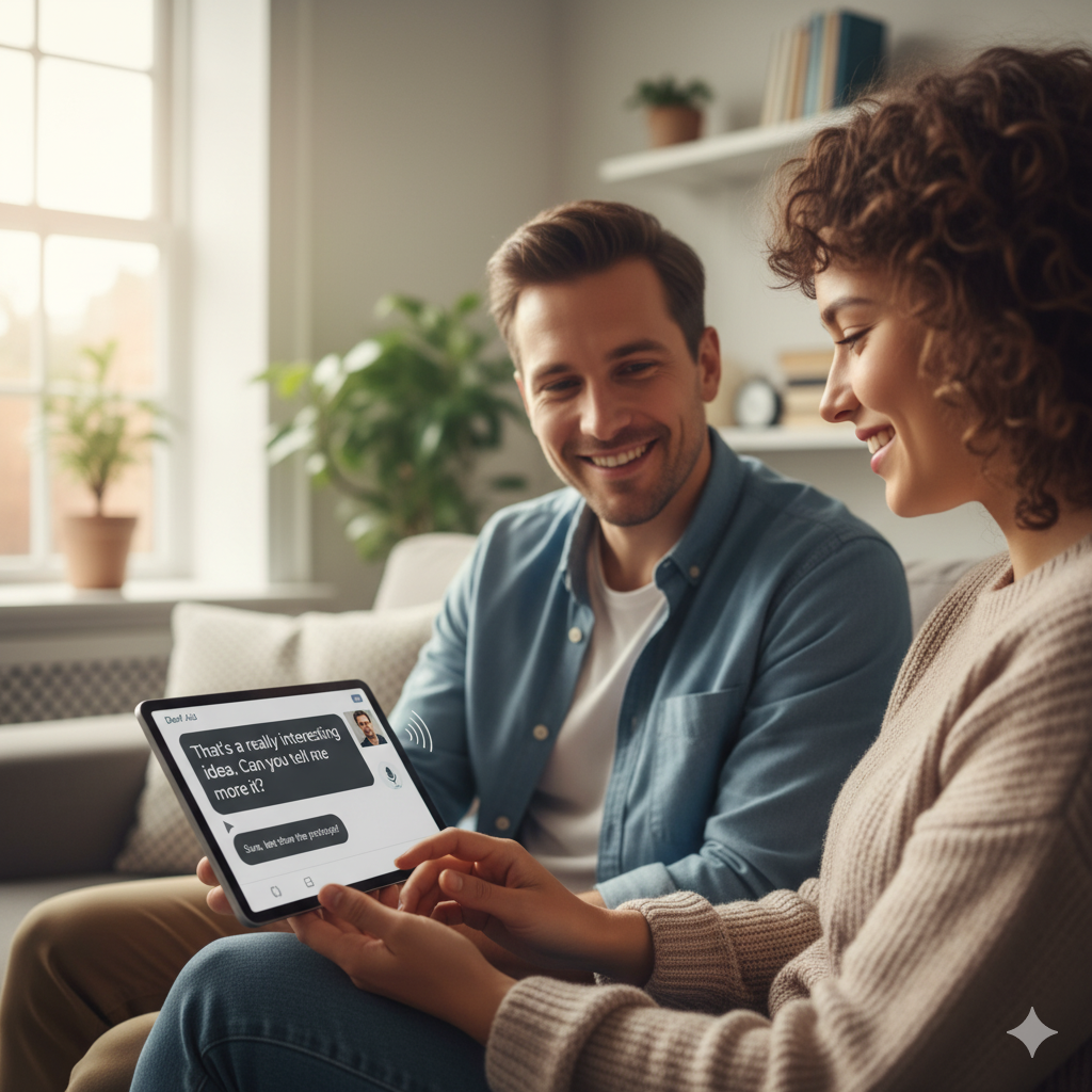 Assistive Communication